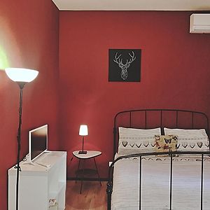 Camera con letto king size